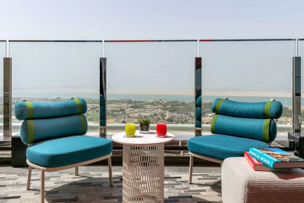 Andaz Capital Gate Abu Dhabi, By Hyatt - photo 23