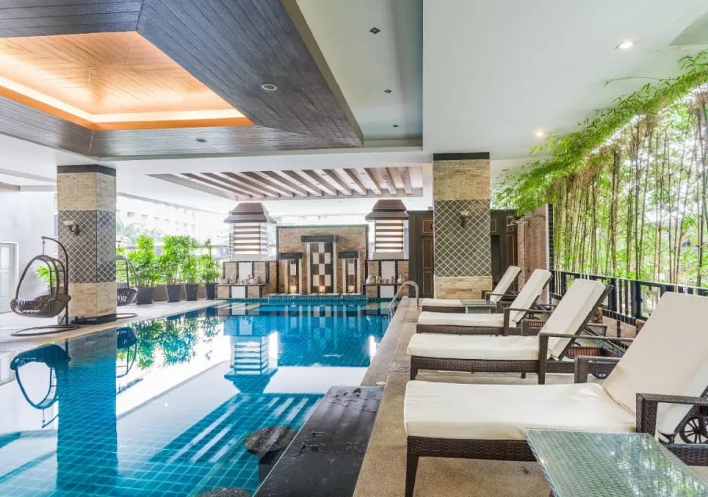 KTK Pattaya Hotel and Residence - photo 18