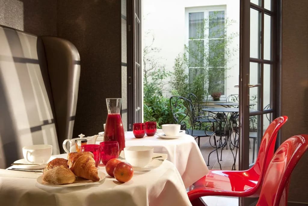 Hotel Le Petit Paris - photo 26