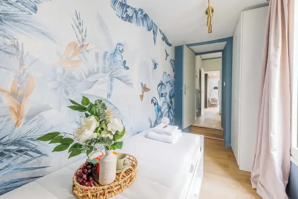 Chic Apartment - 2br/6p - Jardin du Luxembourg - photo 5