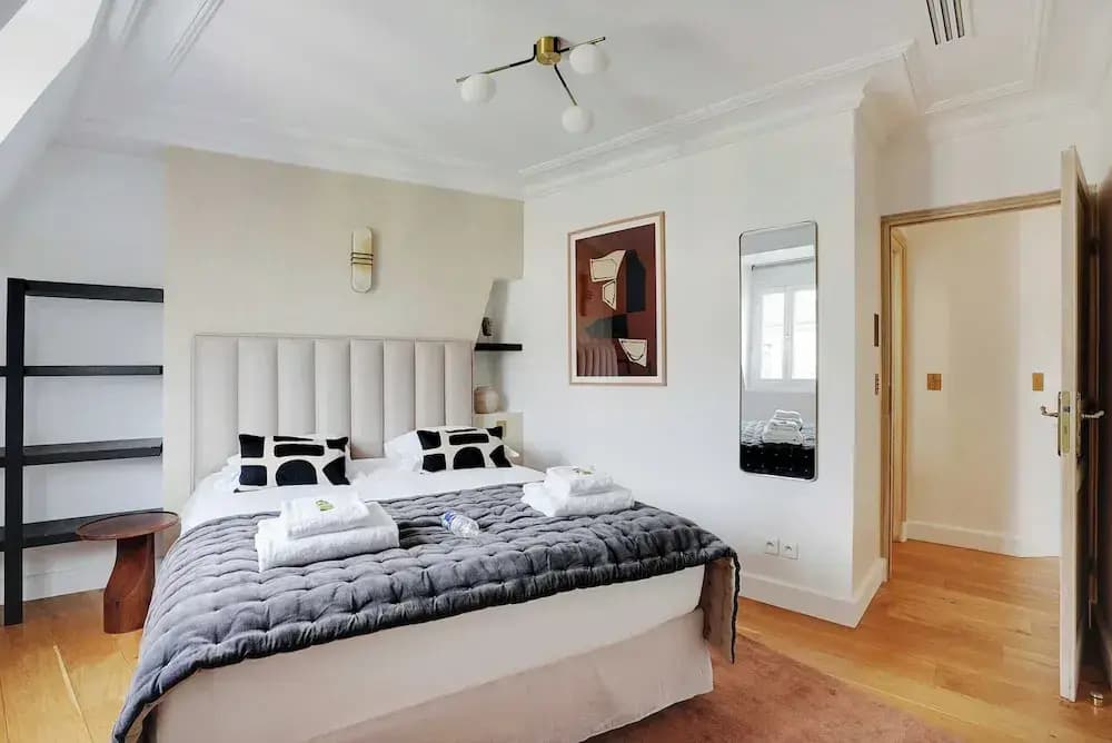 Sumptuous Apartment - 4ch/8p - Champs Elysaees - photo 7