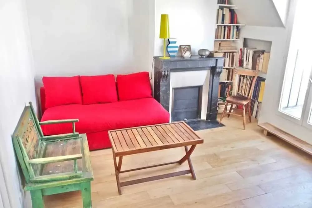 Very Nice Apartment Between Pigalle And Montmartre - photo 4