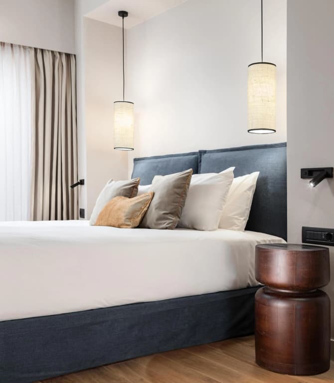 The Residence Aiolou Hotel & Spa - photo 42