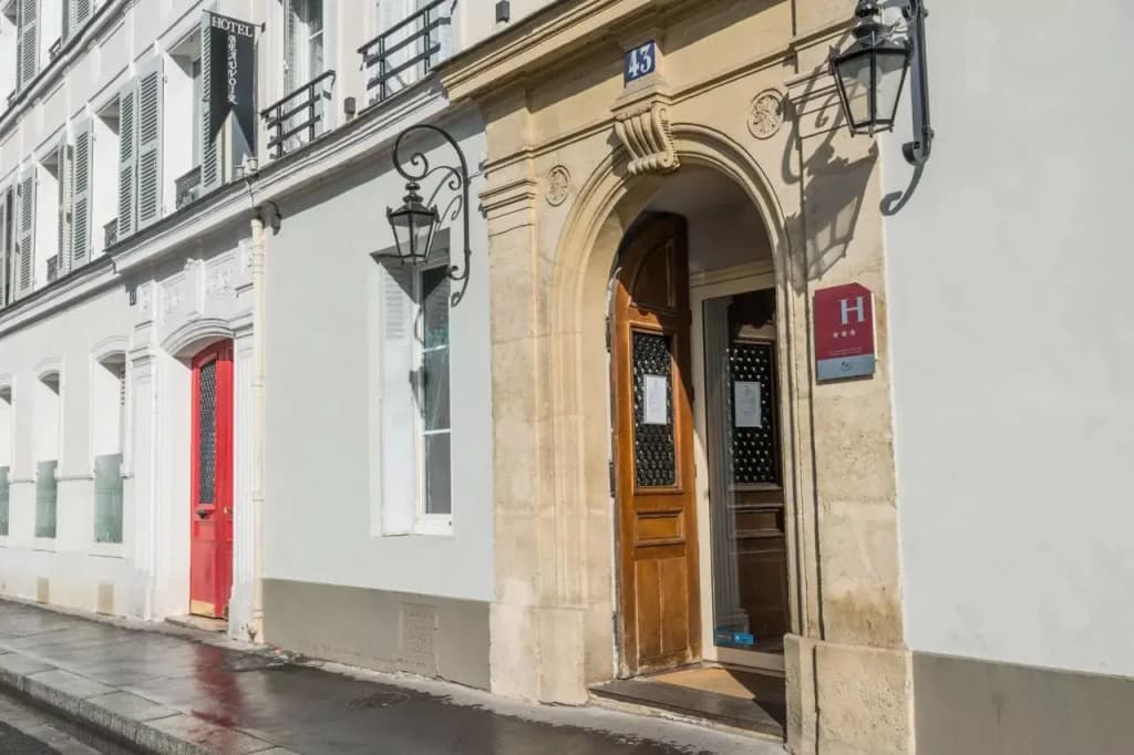 Hôtel Beauvoir - photo 1