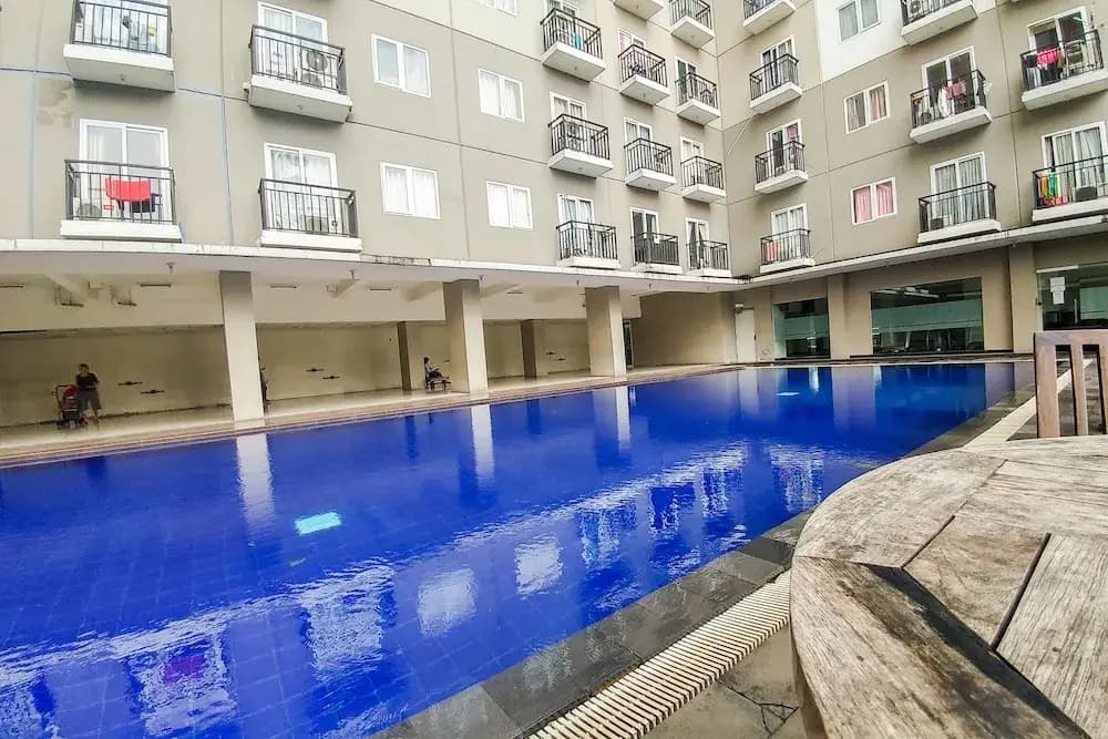 Penthouse 3br Sunter Park View Apartment - photo 15