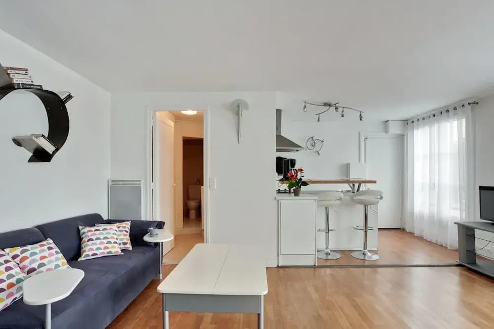 3 people apartment - Paris center by Weekome - photo 6