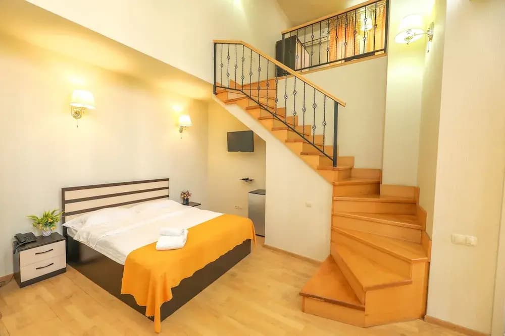 Eurasia Bridge Hotel - photo 9