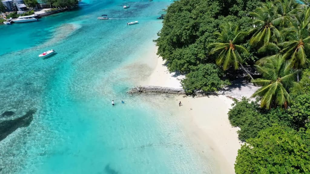 Nalaveshi Inn - Huraa - photo 12