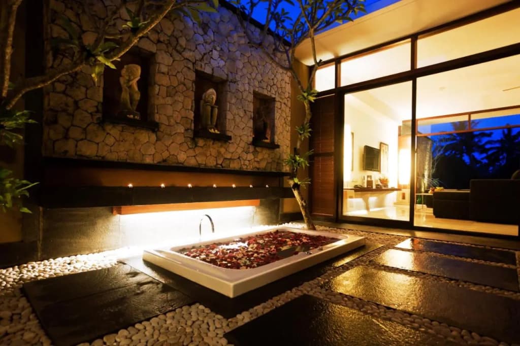 Ubud Green Resort Villas Powered by Archipelago - photo 39