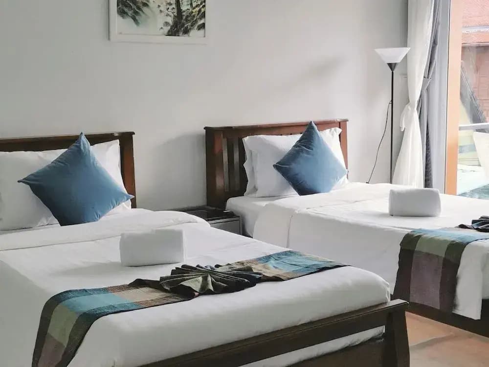Sasimanta Hotel - photo 4