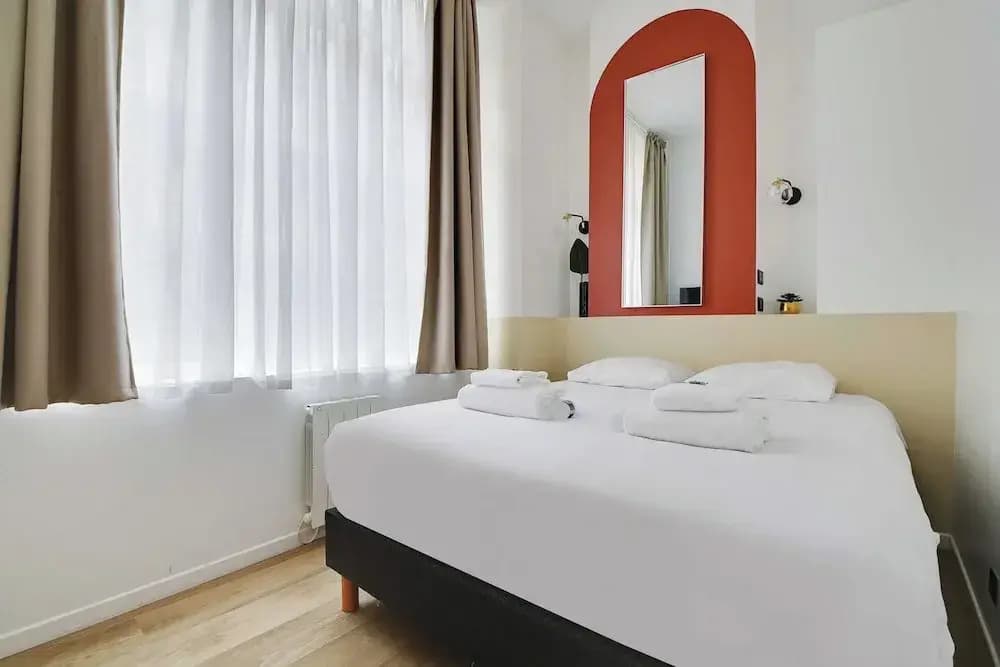 Charming Apartment - 2br/4p - Rochechouart - photo 5