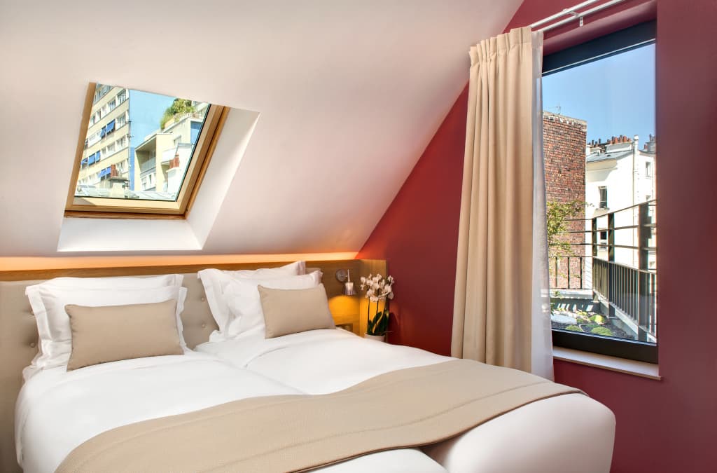 Les Jardins de Mademoiselle Hotel & Spa - photo 40
