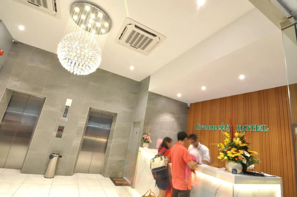Greencity Hotel - photo 17