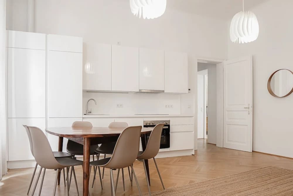 HeyMi Apartments Zentagasse - photo 3