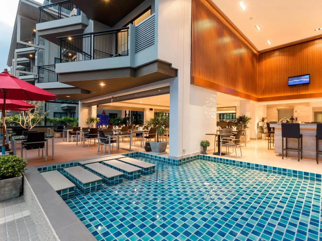 The Charm Resort Phuket - photo 18