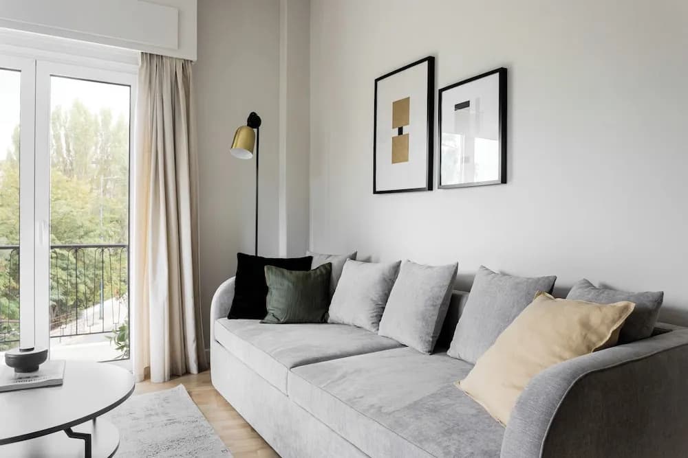 UPSTREET Zeus Temple View 2BD Apt Acropolis-Plaka - photo 10