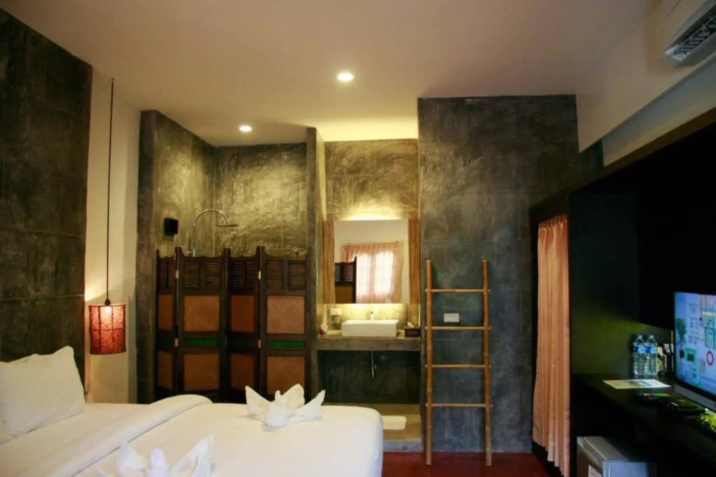 Sea Garden Resort - Haad Chao Phao - photo 4