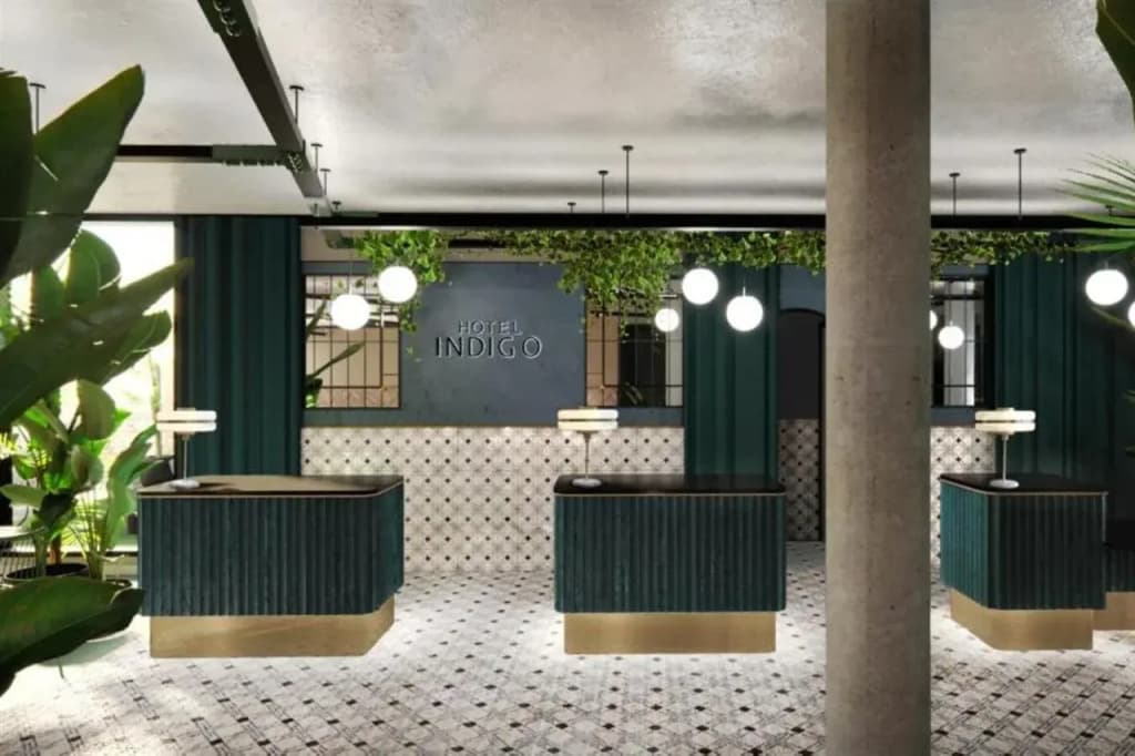Hotel Indigo Vienna – Naschmarkt by IHG - photo 2