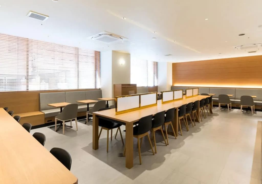 Nishitetsu Inn Nihonbashi - photo 17