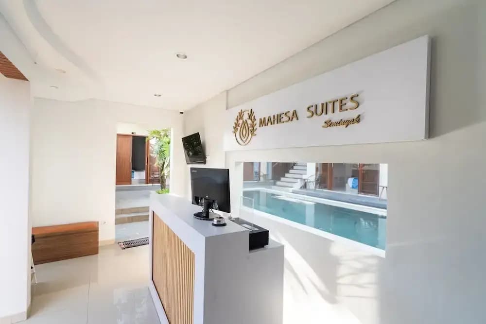 Mahesa Suites Seminyak - photo 27