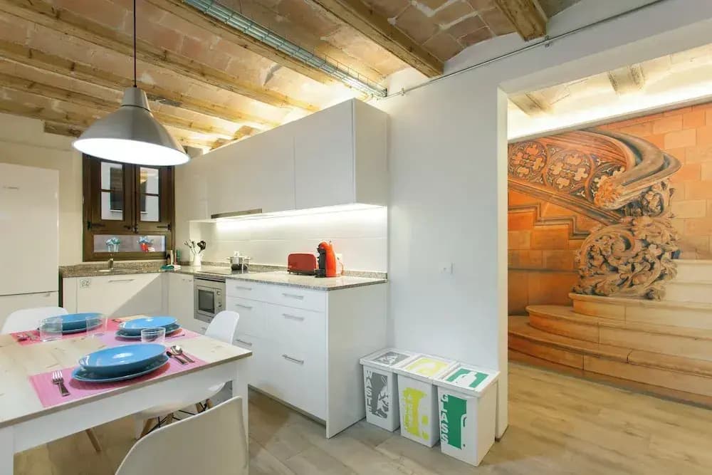 Classic Palau Apartments - photo 18