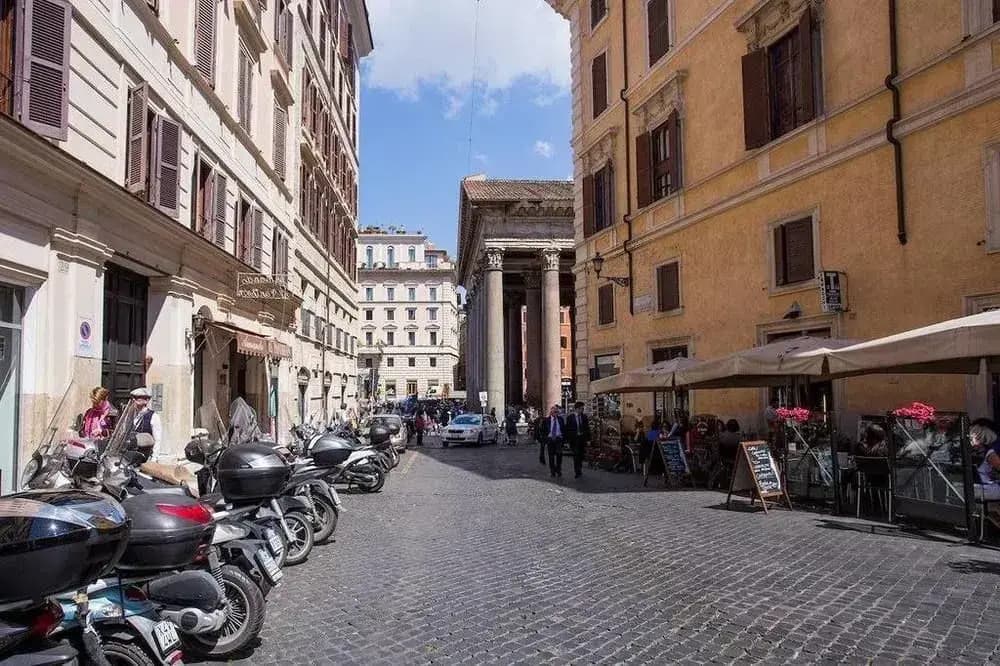 Suites Pantheon - photo 23