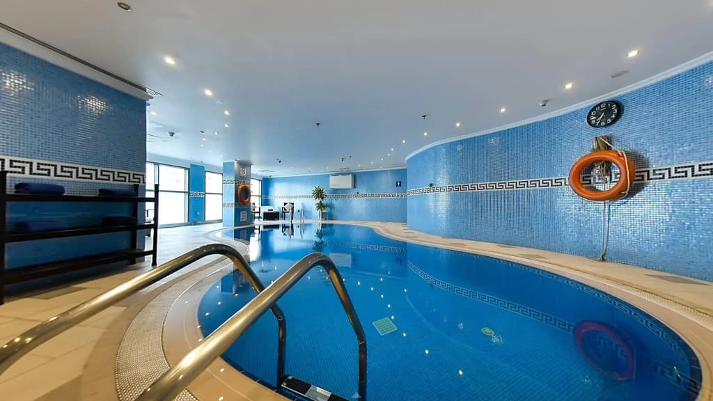 Doha Central Plaza Hotel - photo 20
