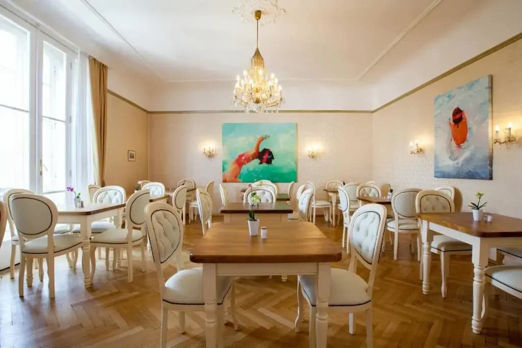 Hotel Pension Museum - photo 15