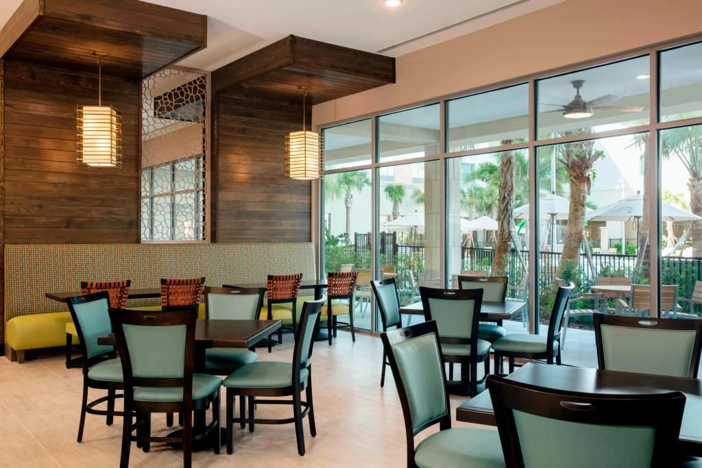 SpringHill Suites by Marriott Orlando Theme Parks/Lake Buena Vista - photo 31
