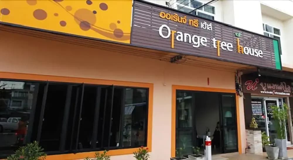 Orange Tree House Hotel - main photo