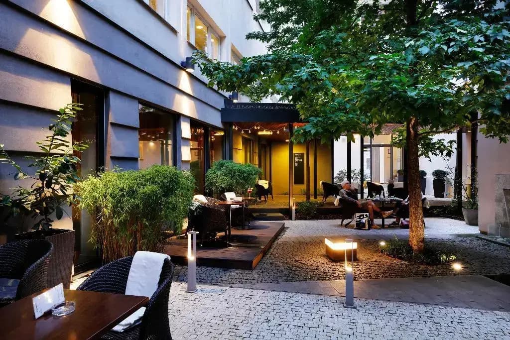 Hotel Prokop Square - photo 17