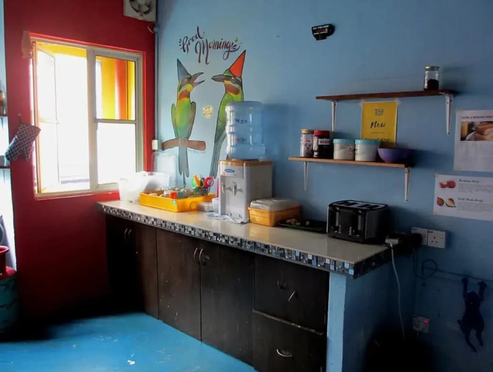 Sandakan Backpackers Hostel - photo 12
