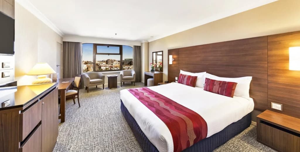 The Sydney Boulevard Hotel by Accor - photo 5
