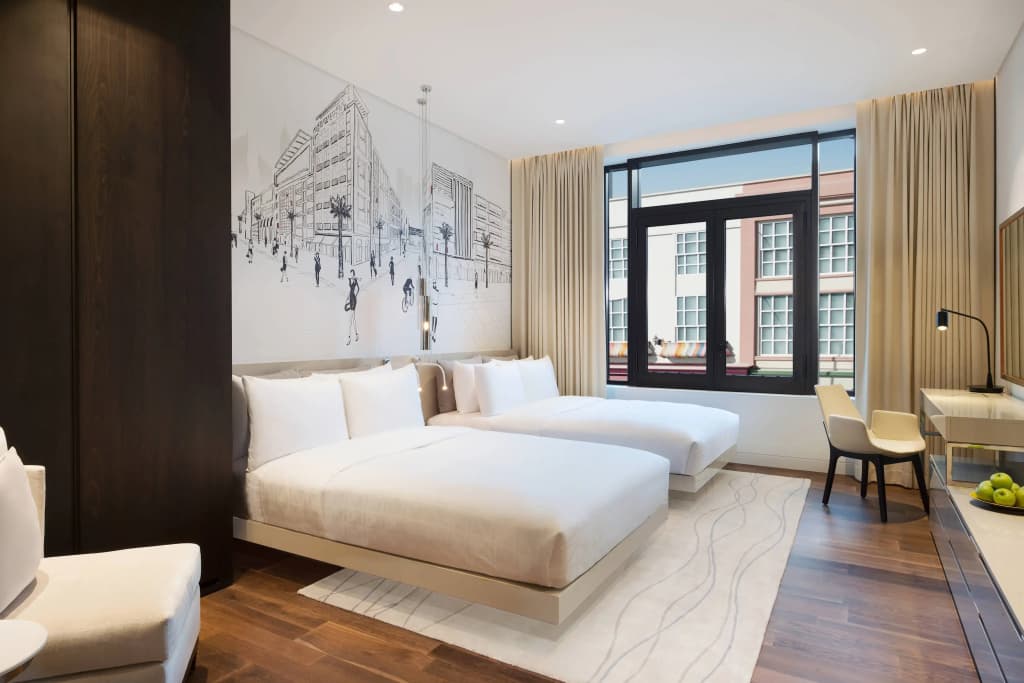 La Ville Hotel & Suites CITY WALK, Dubai, Autograph Collection - photo 6