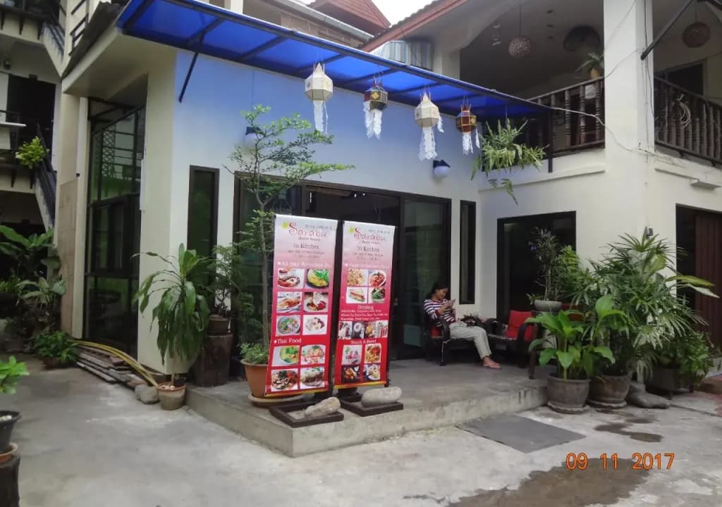 Sarabu Guest House - photo 8