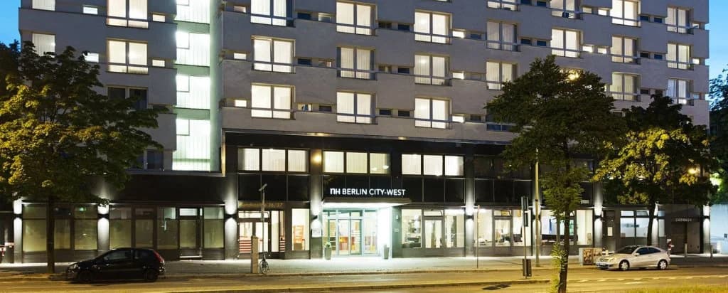 NH Berlin City West - photo 25