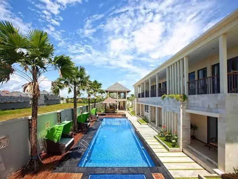 R&R Bali Bed and Breakfast - photo 4