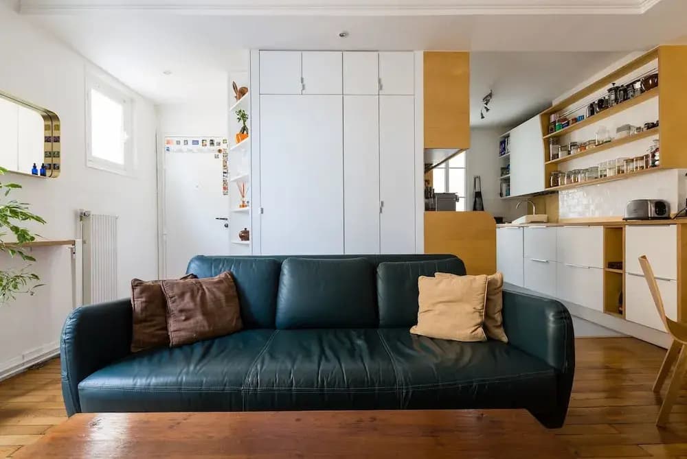 A la mode in Batignolles - photo 13