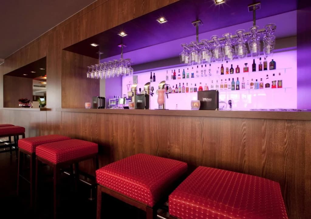 Hotel Mercure Wien Westbahnhof - photo 39