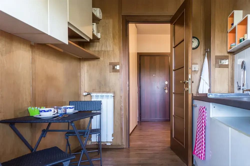 Porta Portese Apartment - photo 14