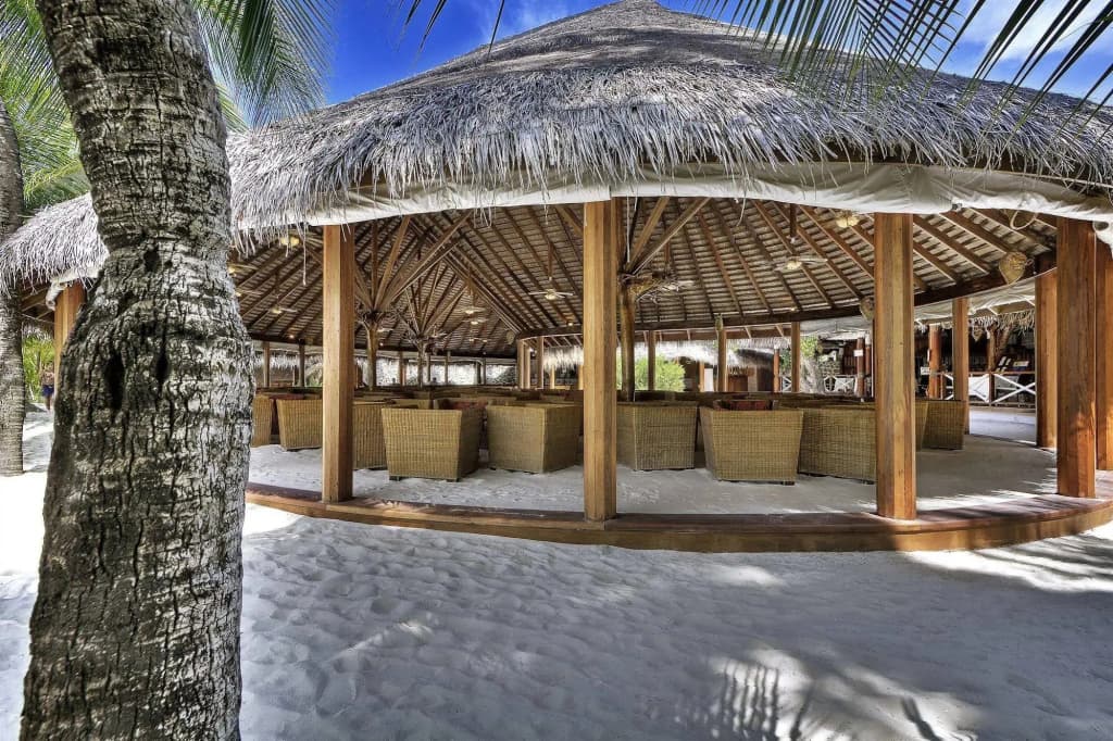 NAKAI Maayafushi Resort - photo 23