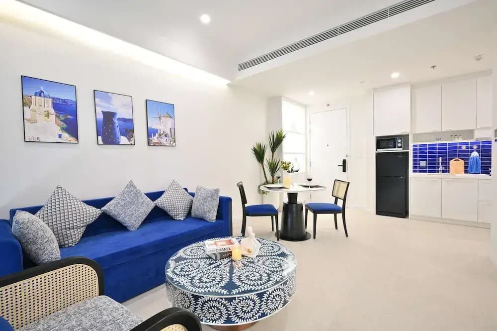 Rosie Hillside Seaview Phu Quoc Apartment - photo 16