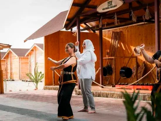 JSK Mantanani Island Resorts Trademark by Wyndham - photo 11
