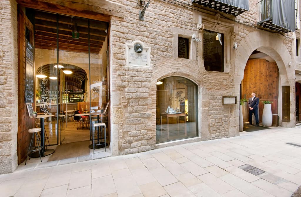 Mercer Hotel Barcelona - main photo
