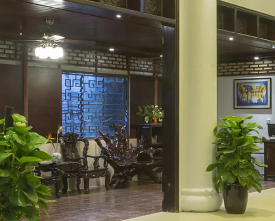 Acacia Heritage Hotel - photo 1
