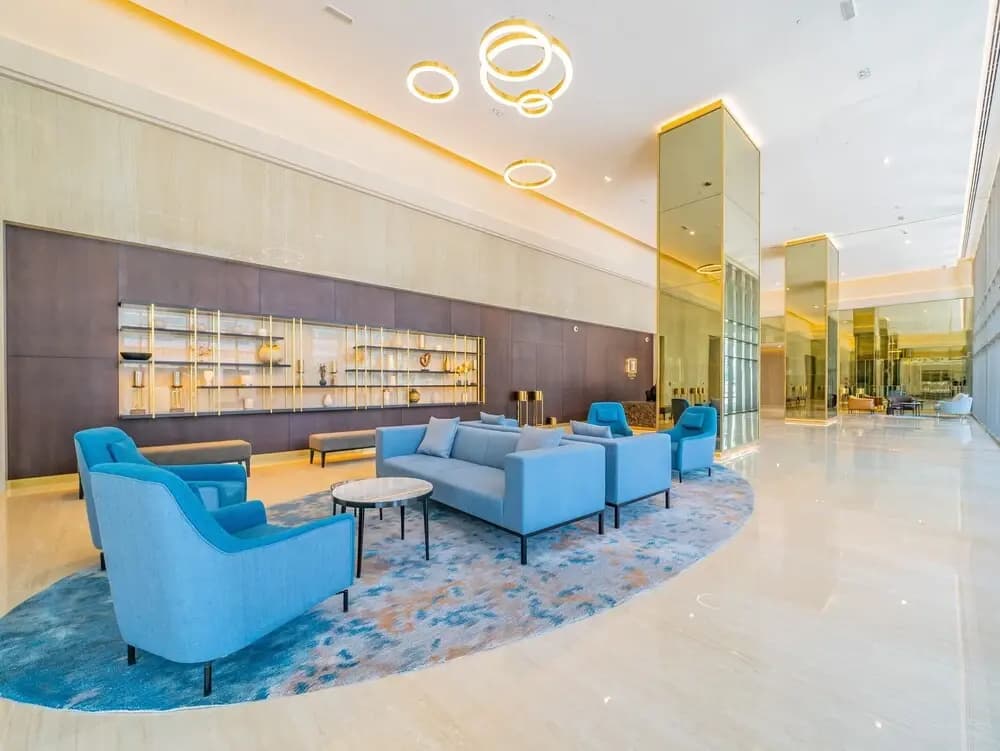 Monty - Upscale Modern 1BR in the heart of DT Dubai - photo 2