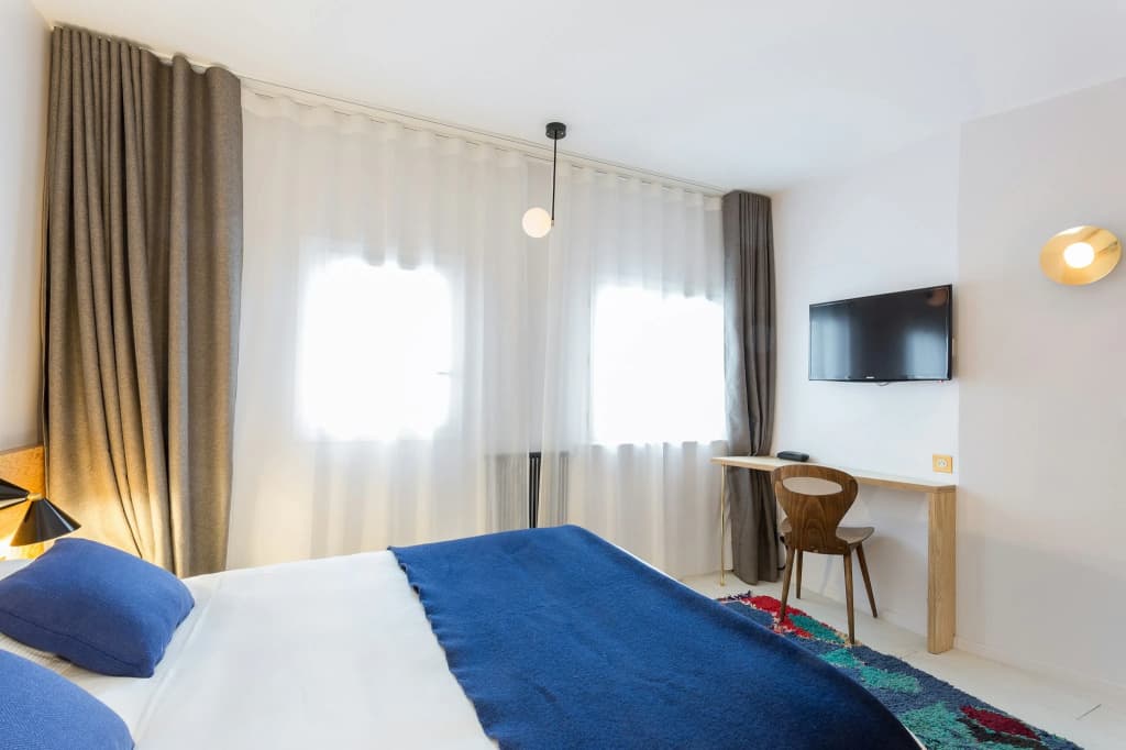 Montholon Paris Hotel - photo 34