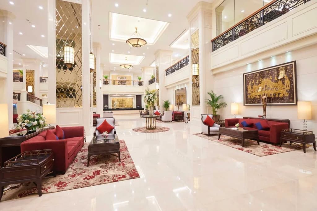 Grande Centre Point Ratchadamri Hotel - photo 43