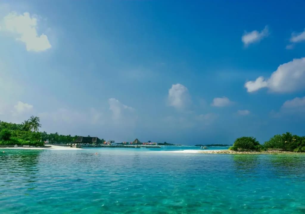 Maldives Seashine Guesthouse - photo 18