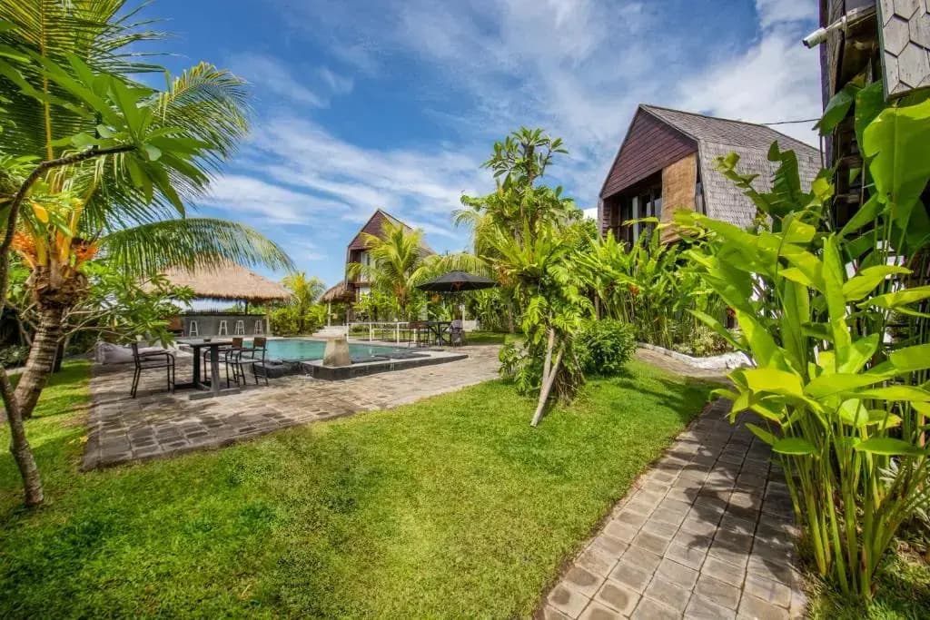 BB Garden Resort - photo 13